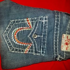 True religion women jeans